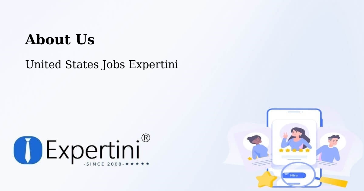 About Expertini Recruitment Platform  – Passaic - Passaic, United States Jobs Expertini