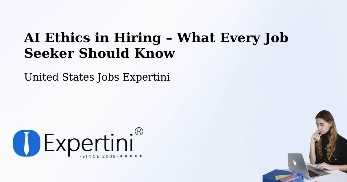 AI Ethics in Recruitment & Hiring – Passaic - Passaic, United States Jobs Expertini